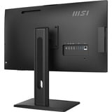 MSI Modern AM273QP AI 1UMG-410AT, PC-System schwarz, Windows 11 Pro