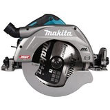 Makita Akku-Handkreissäge HS011GT201 XGT, 40Volt blau/schwarz, 2x Li-Ion XGT Akku 5,0Ah