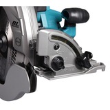 Makita Akku-Handkreissäge HS011GT201 XGT, 40Volt blau/schwarz, 2x Li-Ion XGT Akku 5,0Ah