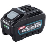 Makita Akku-Handkreissäge HS011GT201 XGT, 40Volt blau/schwarz, 2x Li-Ion XGT Akku 5,0Ah