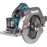 Makita Akku-Handkreissäge HS011GT201 XGT, 40Volt blau/schwarz, 2x Li-Ion XGT Akku 5,0Ah