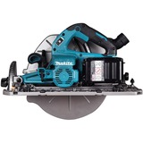 Makita Akku-Handkreissäge HS011GT201 XGT, 40Volt blau/schwarz, 2x Li-Ion XGT Akku 5,0Ah