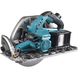 Makita Akku-Handkreissäge HS011GT201 XGT, 40Volt blau/schwarz, 2x Li-Ion XGT Akku 5,0Ah