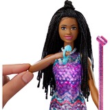 Mattel Barbie „Bühne frei für große Träume“ Brooklyn mit Musik, Puppe 