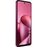 Motorola moto g47 128GB, Handy Fuchsia Red, Android 16, 8 GB