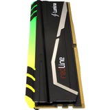 Mushkin DIMM 32 GB DDR4-3200 (2x 16 GB) Dual-Kit, Arbeitsspeicher schwarz, MLA4C320EJJP16GX2, Redline Lumina RGB, INTEL XMP