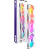 NZXT F420 RGB, Gehäuselüfter weiß, 420 mm