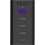 NZXT Internal USB Hub (Gen 3), USB-Hub schwarz