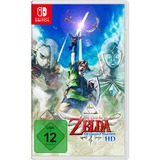 Nintendo The Legend of Zelda: Skyward Sword HD, Nintendo Switch-Spiel