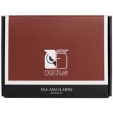 Noctua NM-AM5/4-MP83 Mounting Kit, Befestigung/Montage schwarz/silber