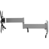 ONE FOR ALL Ultra Slim 43" TV-Wandhalterung WM 6254 grau, 33 - 109 cm / 13" - 43"
