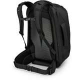 Osprey Farpoint 40, Rucksack schwarz, 40 Liter