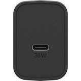 Otterbox USB-C Wand-Schnellladegerät 30W Black Schimmer schwarz, USB Power Delivery