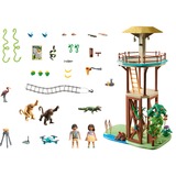 PLAYMOBIL 71008 Wiltopia Forschungsturm mit Kompass, Konstruktionsspielzeug 