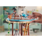 PLAYMOBIL 71008 Wiltopia Forschungsturm mit Kompass, Konstruktionsspielzeug 