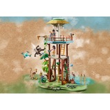 PLAYMOBIL 71008 Wiltopia Forschungsturm mit Kompass, Konstruktionsspielzeug 