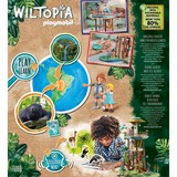 PLAYMOBIL 71008 Wiltopia Forschungsturm mit Kompass, Konstruktionsspielzeug 
