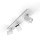 Philips Hue White Ambiance Runner 3er-Spot, LED-Leuchte weiß, inkl. Dimmschalter
