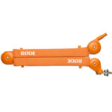 Rode Microphones PSA1+, Halterung orange, Professioneller Studioarm