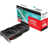 Radeon RX 7600 XT PULSE GAMING OC, Grafikkarte