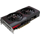 SAPPHIRE Radeon RX 7600 XT PULSE GAMING OC, Grafikkarte RDNA 3, GDDR6, 2x DisplayPort, 2x HDMI 2.1