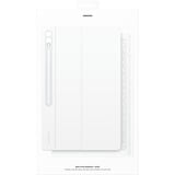 Samsung Book Cover Keyboard EF-DX925, Tastatur weiß, DE-Layout, Galaxy Tab S10 Ultra | S9 Ultra