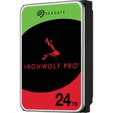 Seagate IronWolf Pro NAS 24 TB CMR, Festplatte SATA 6 Gb/s, 3,5"