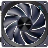 Seasonic MagFlow 1225 PWM, Gehäuselüfter schwarz, 1-Fan Kit, 120 mm
