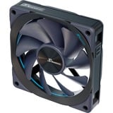 Seasonic MagFlow 1225 PWM, Gehäuselüfter schwarz, 1-Fan Kit, 120 mm