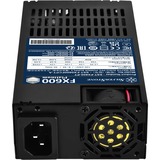 SilverStone SST-FX600-PT, PC-Netzteil schwarz, 2x PCIe, 600 Watt