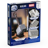 Spin Master 4D Build - Marvel Thor´s Hammer, Modellbau 