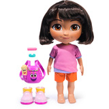 Spin Master Dora - Sing mit mir Dora, Puppe 35 cm