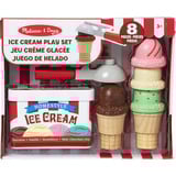 Spin Master Melissa & Doug - Scoop & Stack Eiscreme Set, Spielküche 