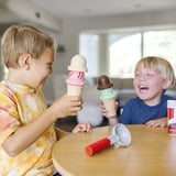 Spin Master Melissa & Doug - Scoop & Stack Eiscreme Set, Spielküche 