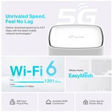 TP-Link Archer NX200 5G AX1800 Wireless Gigabit, Router 