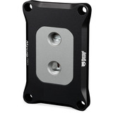 Thermal Grizzly Mycro Pro Stainless Steel AMD AM4/AM5, CPU-Kühler schwarz/silber