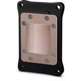 Thermal Grizzly Mycro Pro Stainless Steel AMD AM4/AM5, CPU-Kühler schwarz/silber