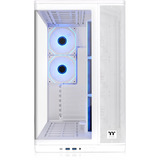 Thermaltake Arcus 380 TG ARGB, Tower-Gehäuse weiß, Curved , Tempered Glass x 1