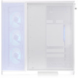 Thermaltake Arcus 380 TG ARGB, Tower-Gehäuse weiß, Curved , Tempered Glass x 1