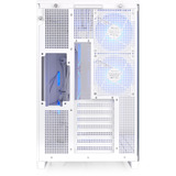 Thermaltake Arcus 380 TG ARGB, Tower-Gehäuse weiß, Curved , Tempered Glass x 1