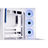 Thermaltake Arcus 380 TG ARGB, Tower-Gehäuse weiß, Curved , Tempered Glass x 1