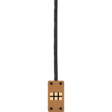 Thermaltake CT140 EX ARGB Sync PC Cooling Fan Gravel Sand, Gehäuselüfter hellbraun, 3er-Pack, 140 mm