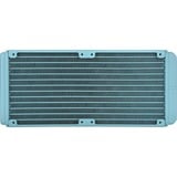 Thermaltake TOUGHLIQUID 240 ARGB Sync AIO Liquid Cooler Turquoise 240mm, Wasserkühlung türkis