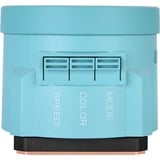 Thermaltake TOUGHLIQUID 240 ARGB Sync All-In-One Liquid Cooler Turquoise 240mm, Wasserkühlung türkis