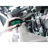Wera 9650 Magnetleiste Kraftform Schraubendreher-Satz, 9‑teilig 