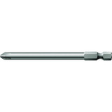 Wera Kraftform Kompakt 60 RA-R Imperial 1, Bit-Satz schwarz/grün, 17-teilig, 1/4", zöllig, mit Ratschenfunktion und Rapidaptor Schnellwechselfutter