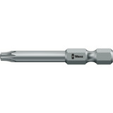 Wera Kraftform Kompakt 60 RA-R Imperial 1, Bit-Satz schwarz/grün, 17-teilig, 1/4", zöllig, mit Ratschenfunktion und Rapidaptor Schnellwechselfutter