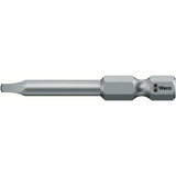 Wera Kraftform Kompakt 60 RA-R Imperial 1, Bit-Satz schwarz/grün, 17-teilig, 1/4", zöllig, mit Ratschenfunktion und Rapidaptor Schnellwechselfutter