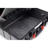 Wiha Werkzeugkoffer Basic Set L electric , Werkzeug-Set rot/gelb, 46-teilig, mit Koffer