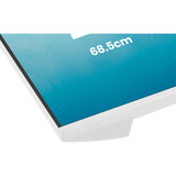 iiyama G-Master GB2771QSU-W1 Red Eagle, Gaming-Monitor 68.5 cm (27 Zoll), weiß (matt), QHD, Fast-IPS, HDMI, DP, G-Sync komp., USB-Hub, 200Hz Panel